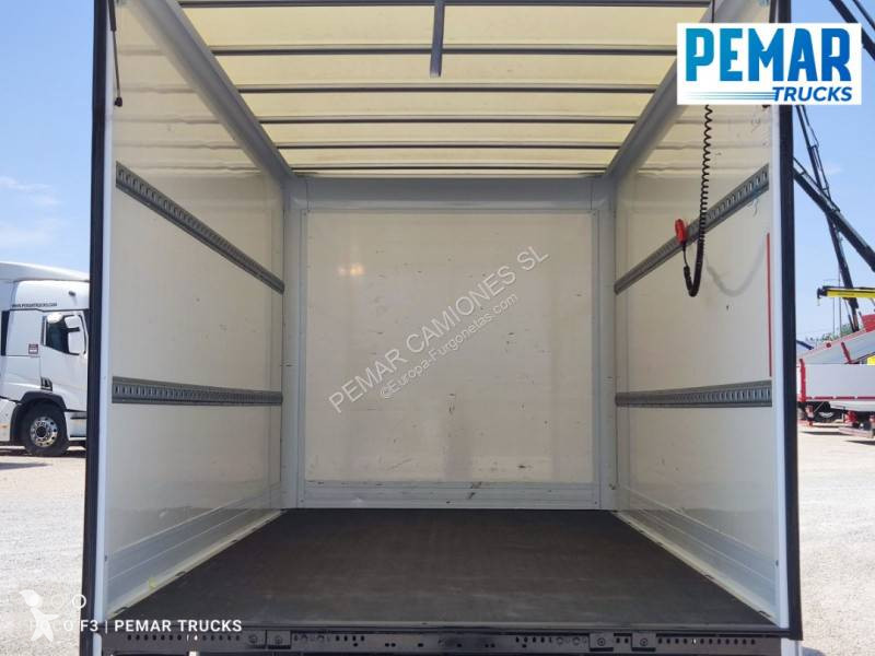 Furgoneta Iveco