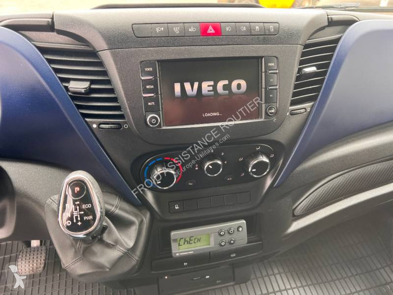Nyttofordon Iveco