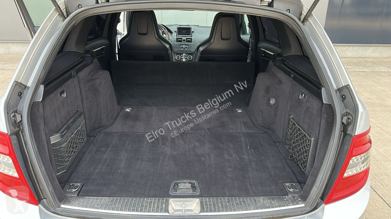 Furgoneta Mercedes 63 A (LICHTE VRACHT /...