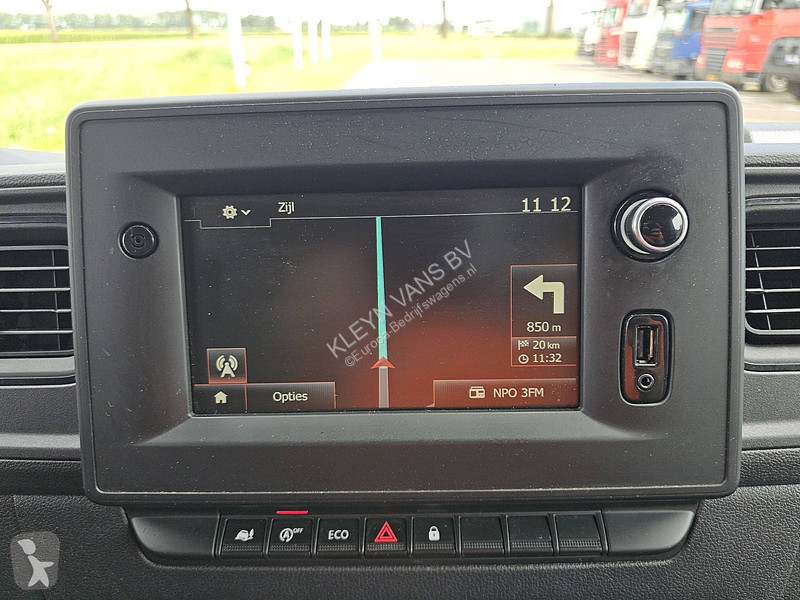 Véhicule utilitaire Renault 2.3 L3 Bakwagen Navi