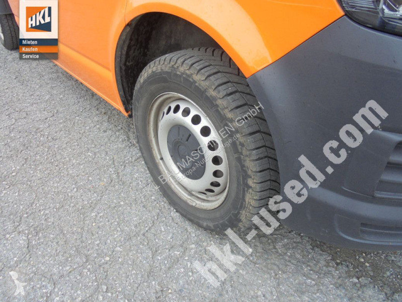 Véhicule utilitaire Volkswagen T6 DoKa
