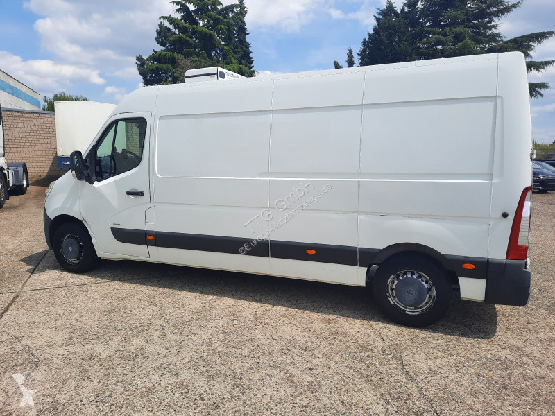Samochód dostawczy Opel CDTI 125