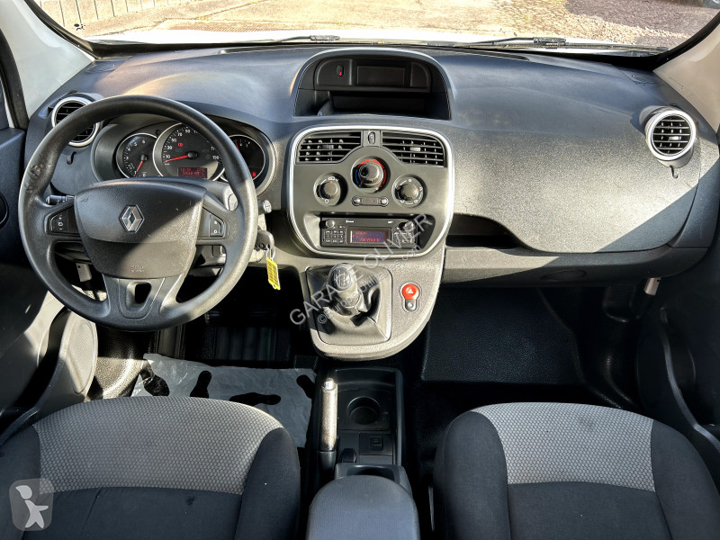 Užitkové vozidlo Renault Compact 1.5 dci Grand...
