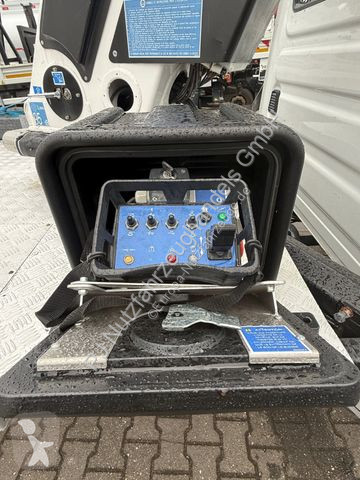 Nyttofordon Iveco 35-12 CTE B 18 HV