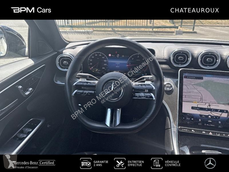 Véhicule utilitaire Mercedes 220 d 200ch AMG Line