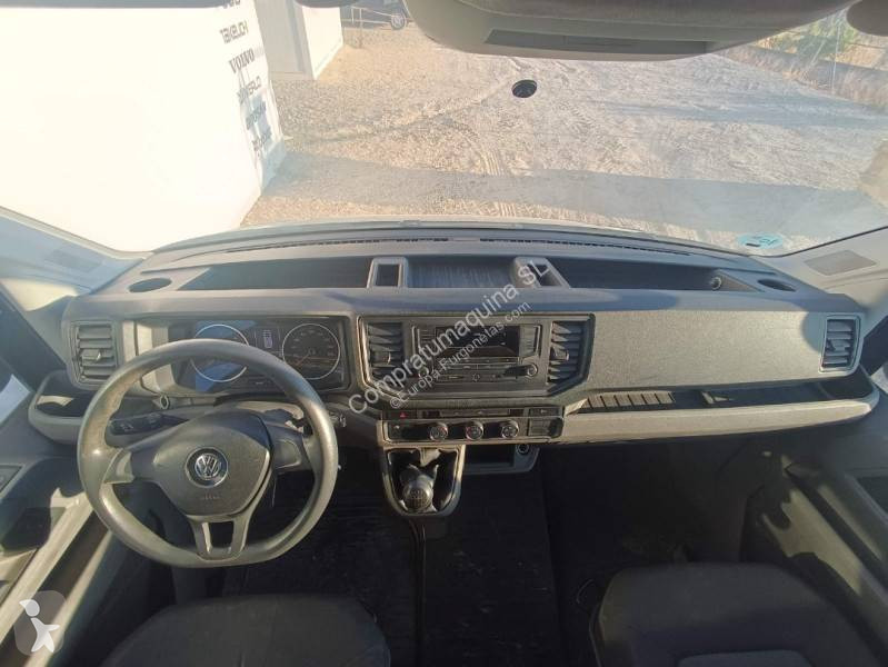 Furgoneta Volkswagen