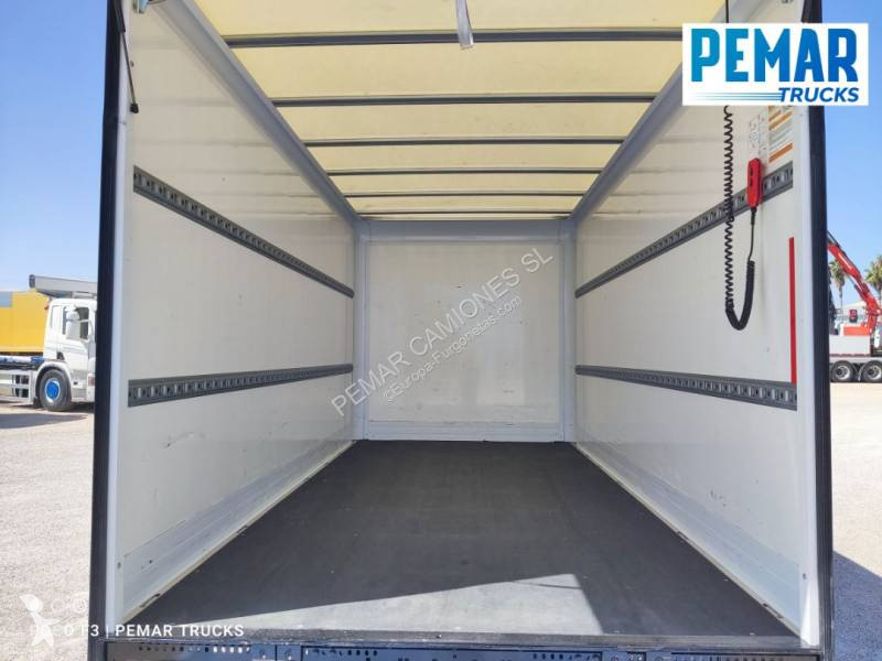 Furgoneta Iveco