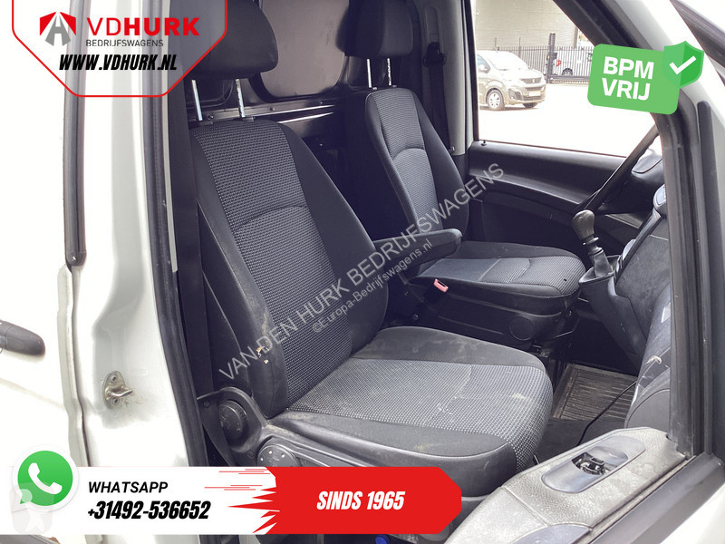 Furgoneta Mercedes 113 CDI L2 EXPORT ONLY...