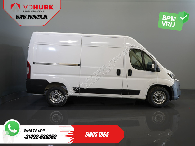 Autoutilitară Opel 35 2.2 CDTI 140 pk Aut. ZF...