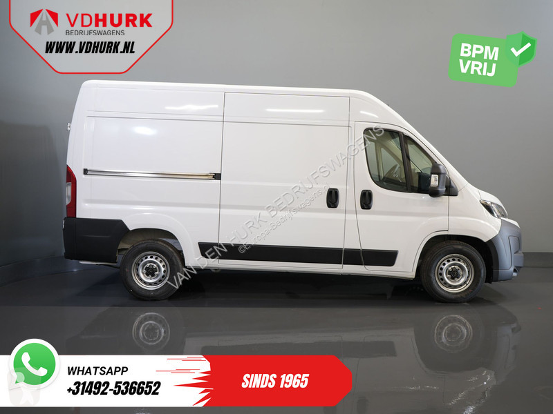 Autoutilitară Opel 35 2.2 CDTI 140 pk Aut. ZF...