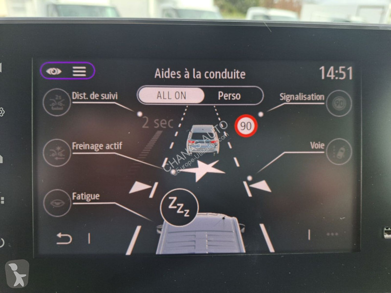 Veicolo commerciale Renault L1H1 3T BLUE DCI...
