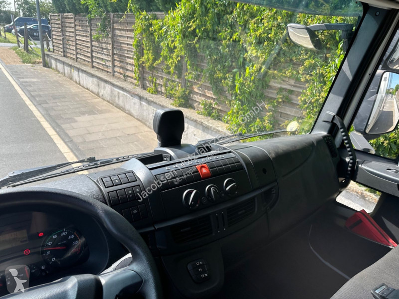 Užitkové vozidlo Iveco