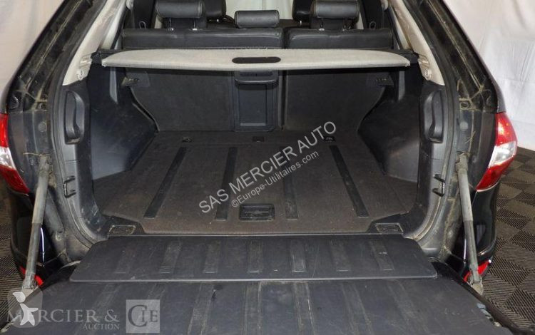 Furgoneta Renault koleos
