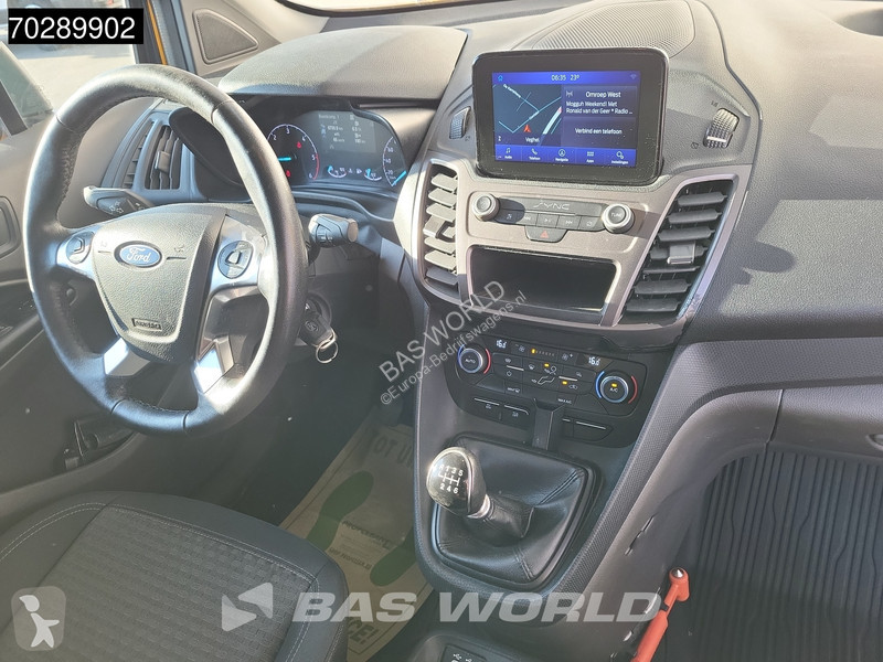 Furgoneta Ford 100PK L1H1 Navi Trekhaak Airco...