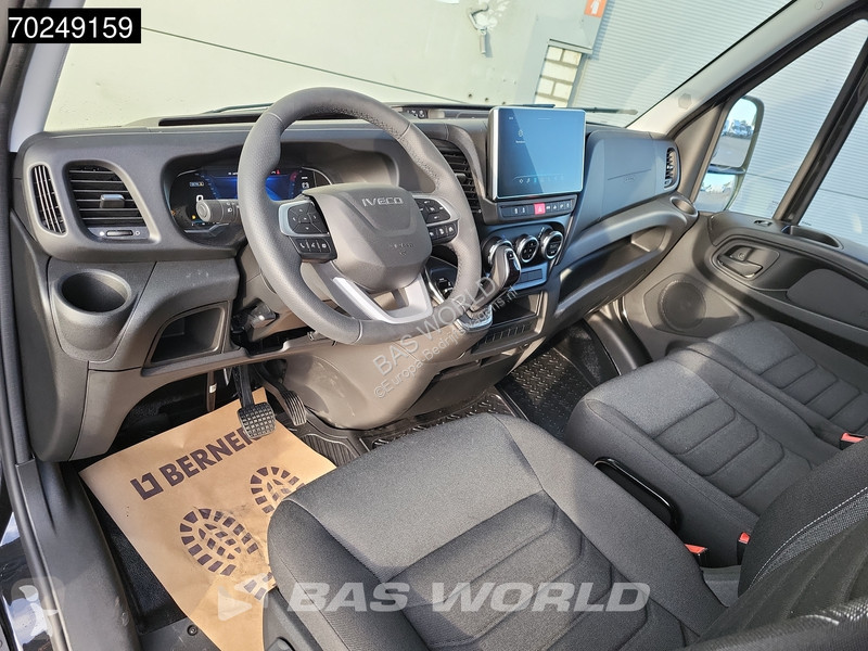 Nyttofordon Iveco 35C21 3.0L Automaat 210PK...