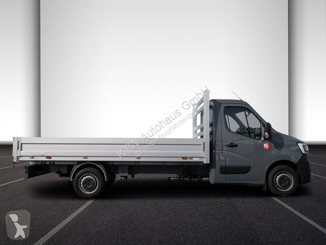 Veículo utilitário Renault Pritsche...