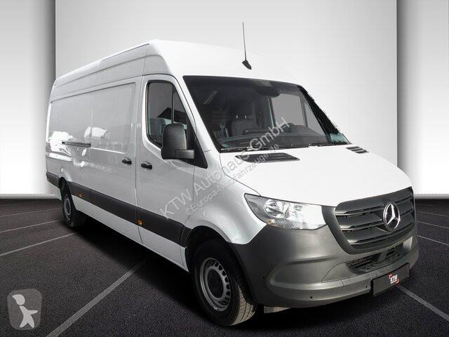 Veicolo commerciale Mercedes 317...