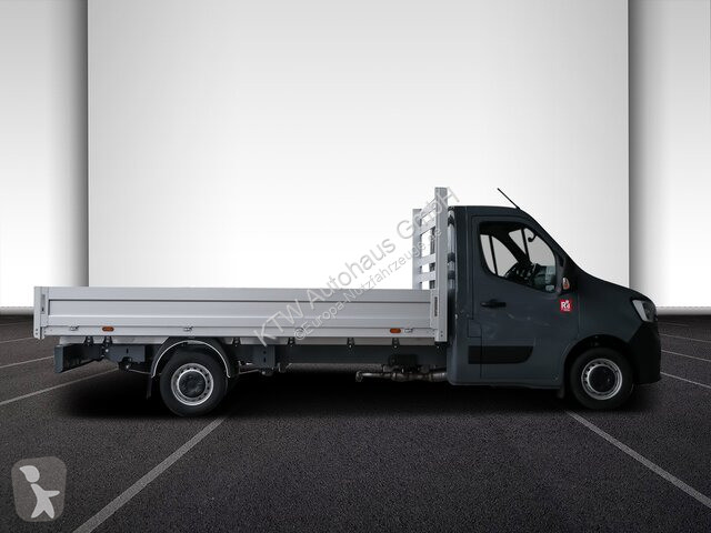 Veículo utilitário Renault Pritsche...