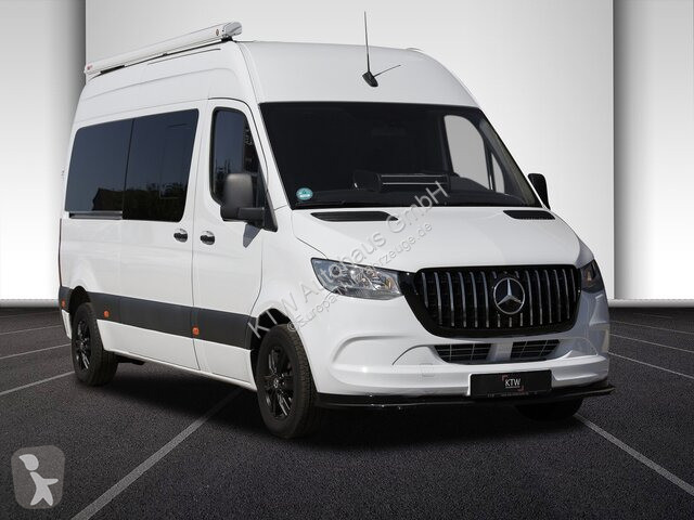 Autoutilitară Mercedes 314 CDI...