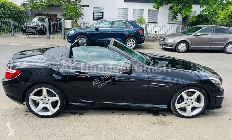 Užitkové vozidlo Mercedes SLK-klasse