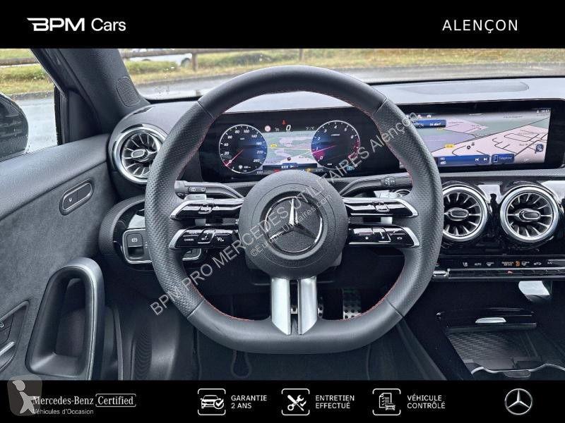 Véhicule utilitaire Mercedes Classe A 200 163ch...