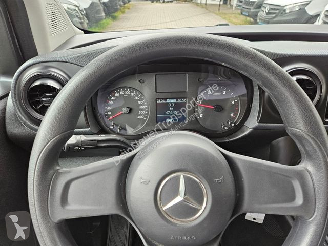 Užitkové vozidlo Mercedes 112 CDI WORKER...