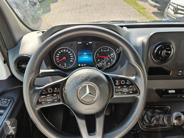 Bedrijfswagen Mercedes 315 CDI...