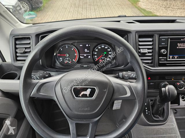 Nyttofordon MAN 3.180 MAXI|AUTOMATIK|3,0t...