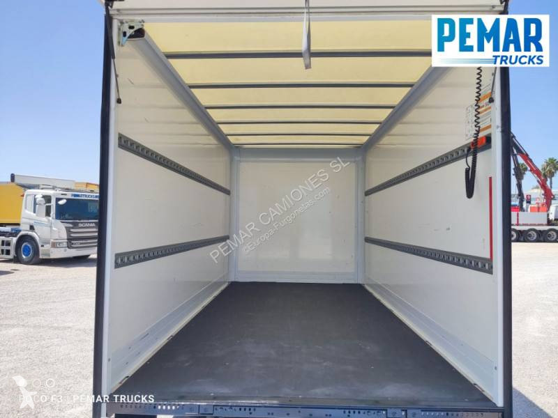 Furgoneta Iveco