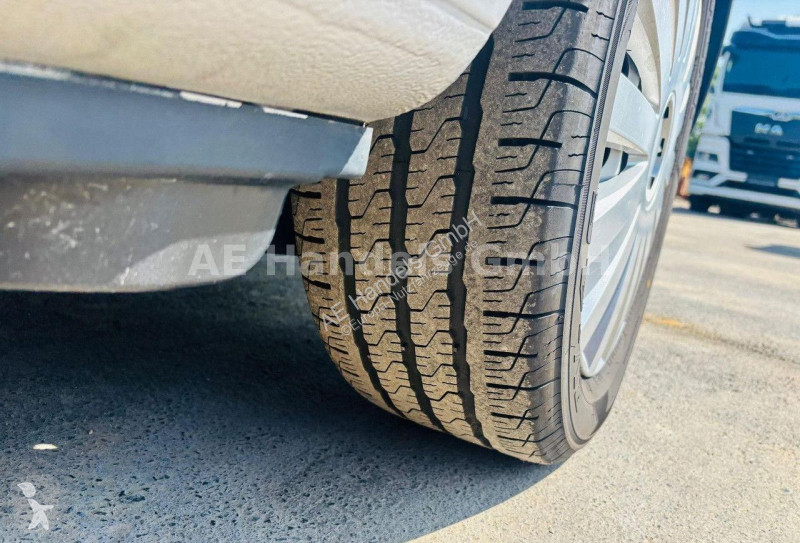 Užitkové vozidlo Mercedes