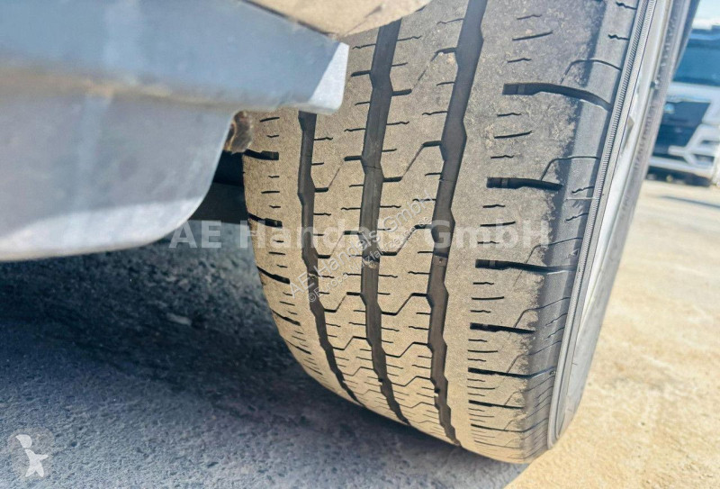 Užitkové vozidlo Mercedes