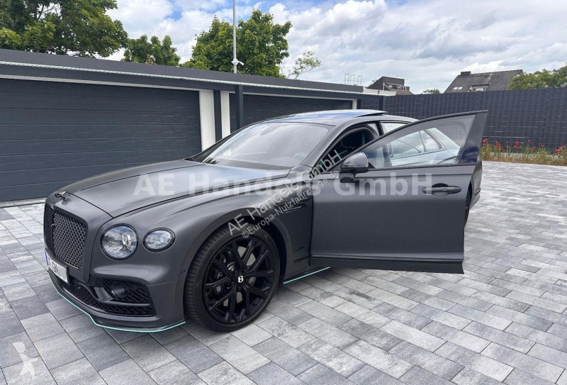 Veicolo commerciale Bentley Flying Spur