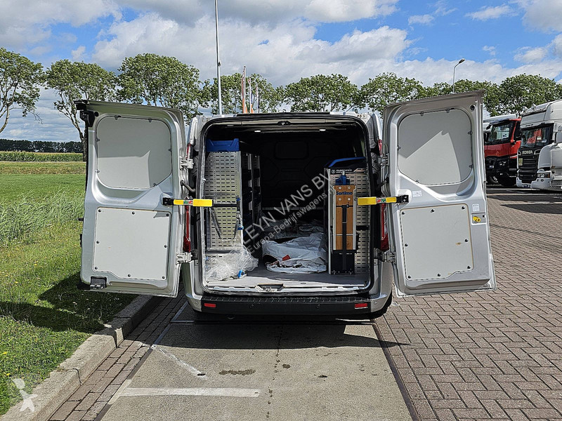 Užitkové vozidlo Ford 2.0 L1H1 Navi Airco