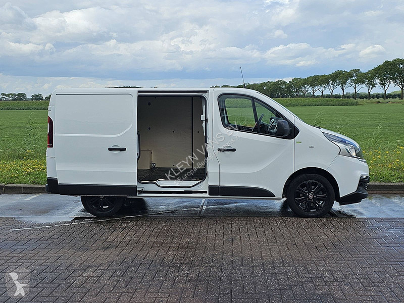Furgoneta Fiat L1H1 Navi Euro6 AC!