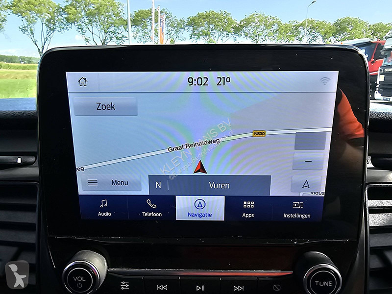 Užitkové vozidlo Ford 2.0 L1H1 Navi Trekhaak