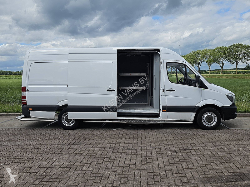 Véhicule utilitaire Mercedes 311 CDI AUT. L3H2