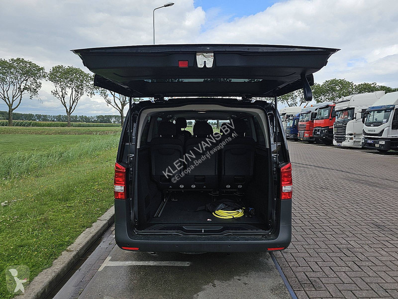 Véhicule utilitaire Mercedes 129 XXL 9P eVito