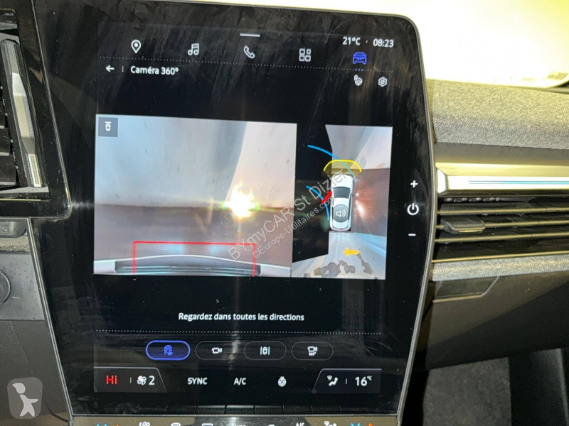 Užitkové vozidlo Renault Megane E-Tech EV60 220...
