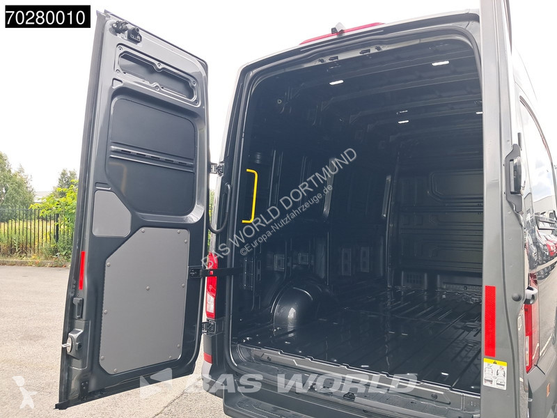 Furgoneta MAN Allrad 4x4 Automatik Facelift...
