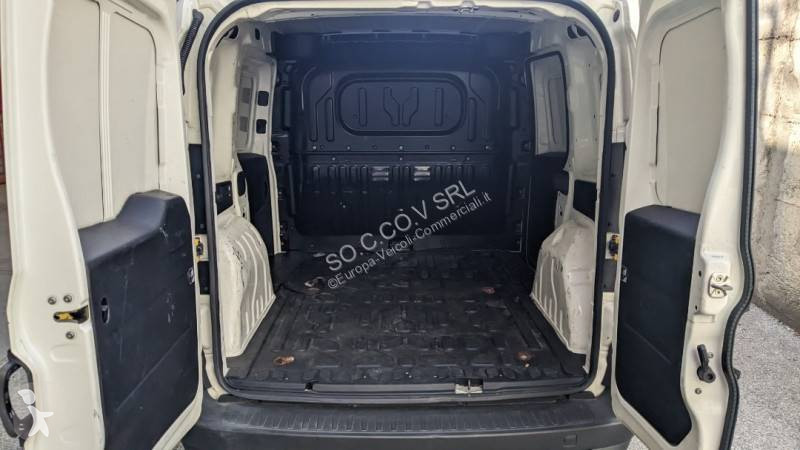 Furgoneta Fiat