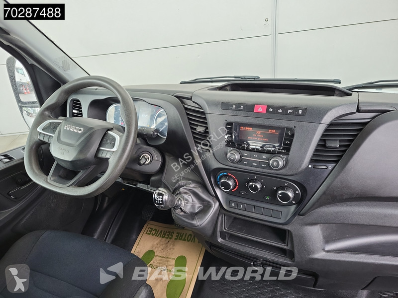 Veículo utilitário Iveco 35C16 3.0L Kipper met...