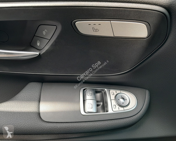 Véhicule utilitaire Mercedes