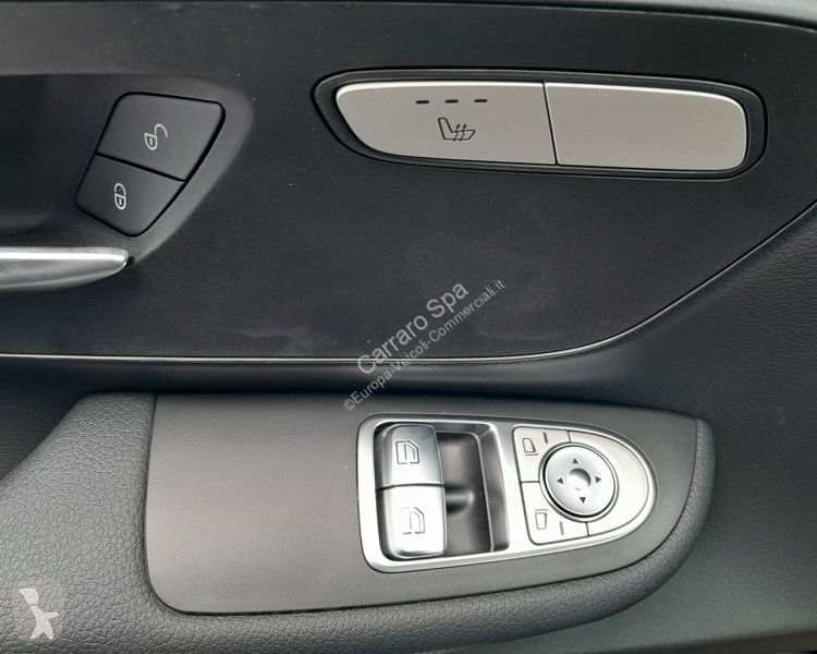 Véhicule utilitaire Mercedes