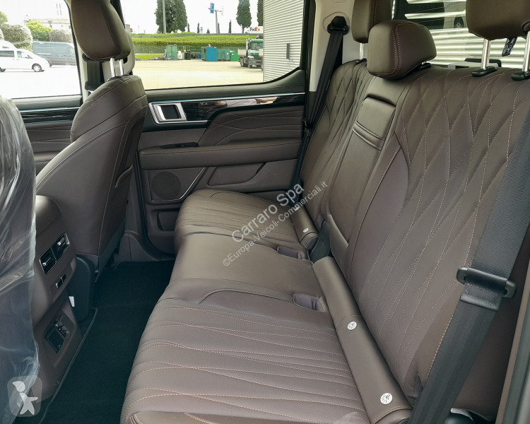 Furgoneta Foton V9