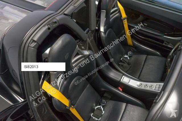 Véhicule utilitaire Porsche GT/Service neu/TÜV...