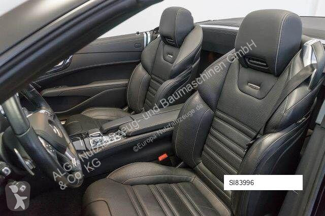 Furgoneta Mercedes SL 63 AMG/nur 19...