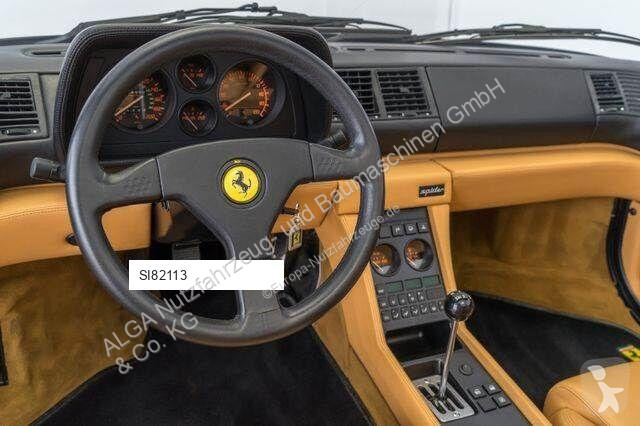 Véhicule utilitaire Ferrari 348 Spider/TOP...