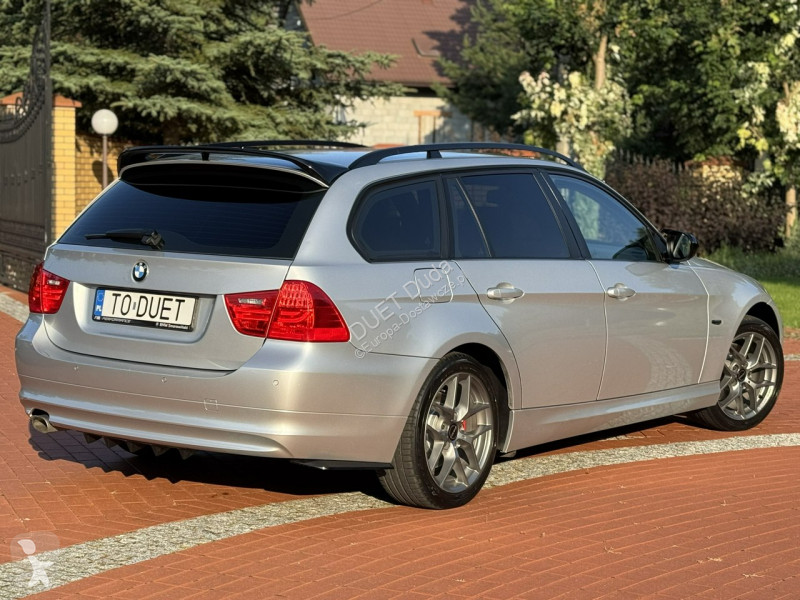 Nyttofordon BMW 320