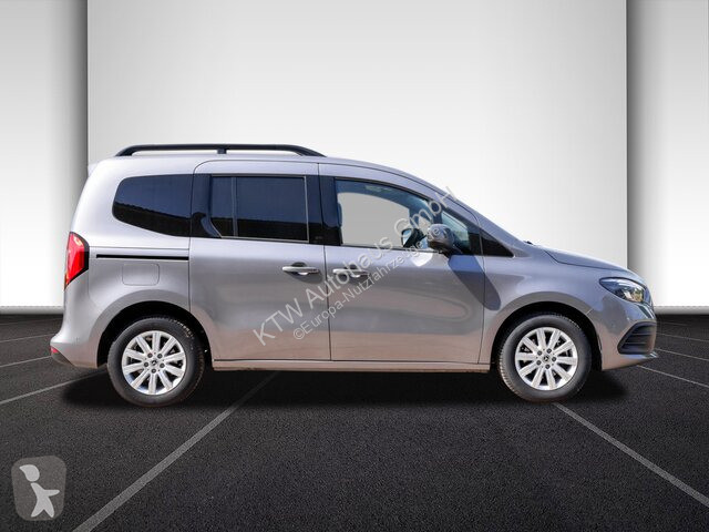 Véhicule utilitaire Mercedes