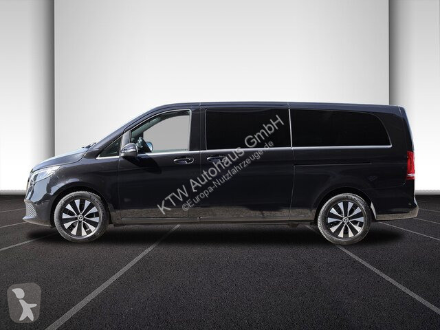 Bedrijfswagen Mercedes